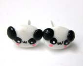 Little Panda Studs