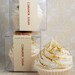 cupcake bath fizzie - cinnamon sugar