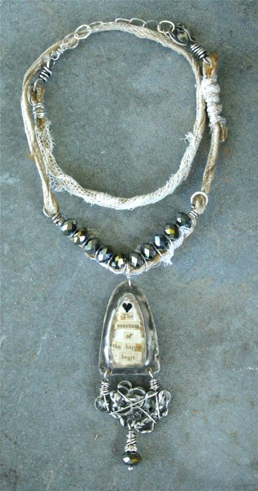 Sanctum Necklace