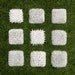 Cacti - Large Textured Ceramic Porcelain Wall Tile Modern Decor