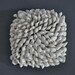 Agave - Porcelain Micro Tile - 3d Textured Decorative Wall Tile Tropical Beach Decor Modern
