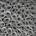 Pair Textured Porcelain Micro Tiles - Wall Sculpture Art Modern 3D Contemporary Modern Installation