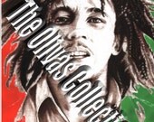 Bob Marley..hand drawn