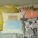 I Typed You a Message - Pillow