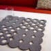 Donut Felt Trivets (Set of 2)