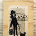 Lola an original ink drawing