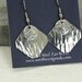 Lots of silver earrings