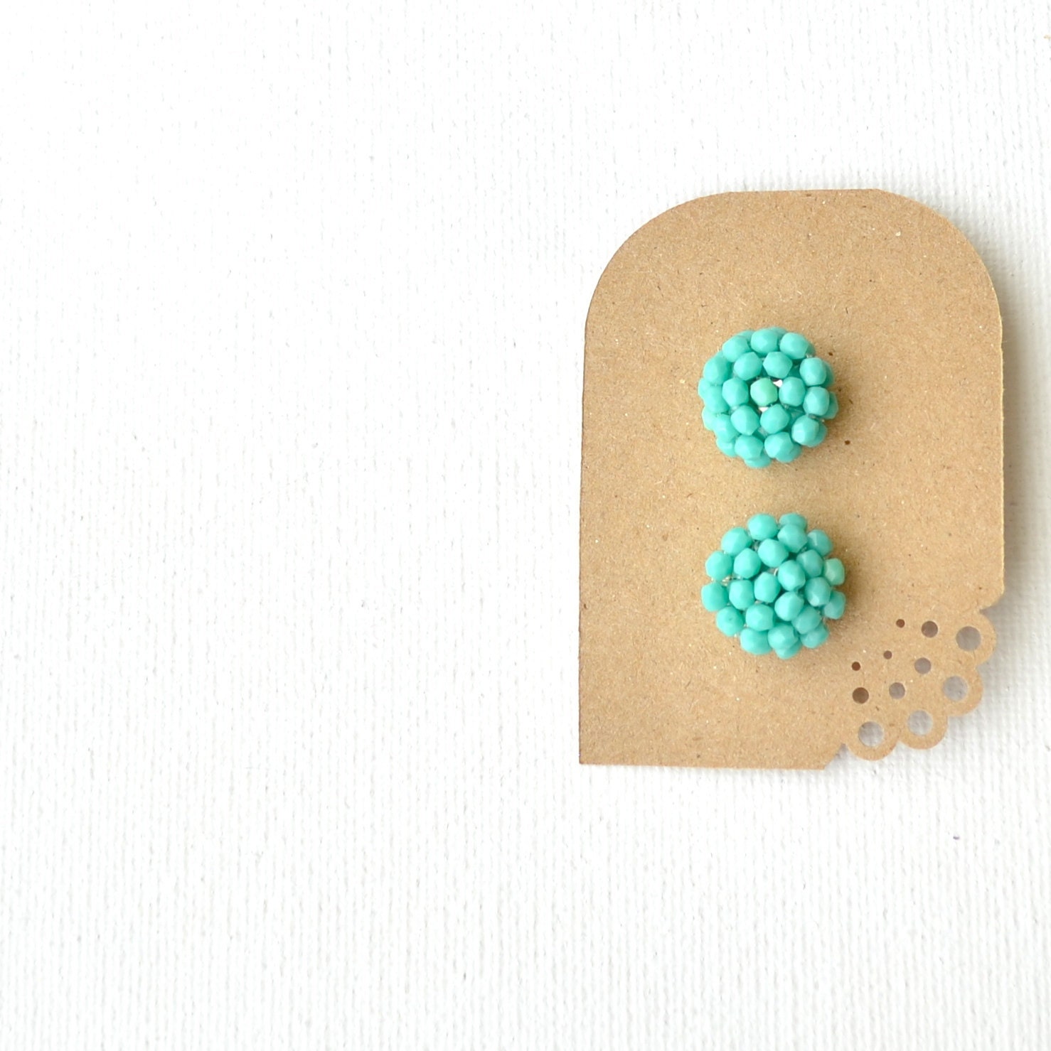 Turquoise Earrings Studs