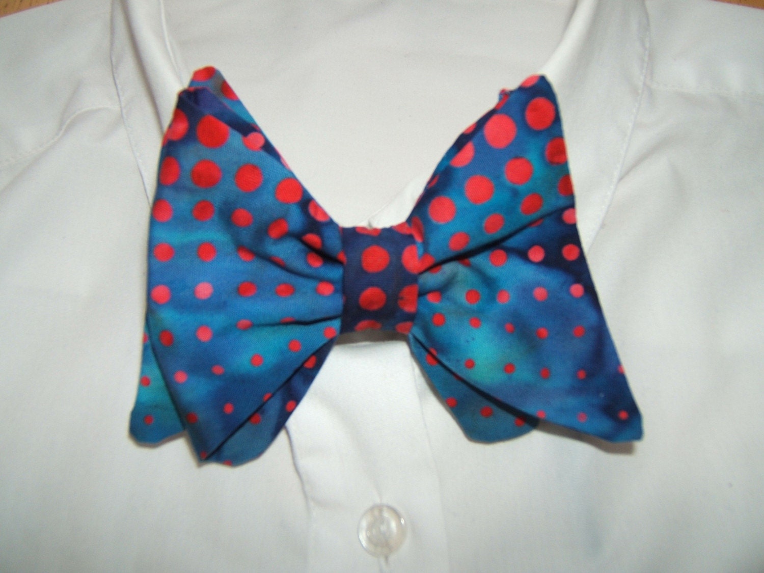 diy mad hatter bow tie
