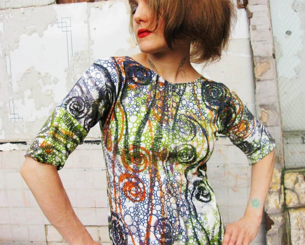 An Elegant Chaos Dress Reserved for Bianca