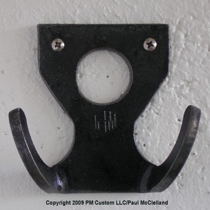 Coat Hook Clear Wauli