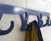 Coat Rack Wauli Six place Blue-PC