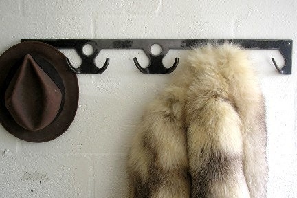 Coat Rack-8 Place Wauli