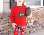 2Pc You pick the team Football set College or Pro sz 2 3 4 5 6 7 etsykids Boutique custom