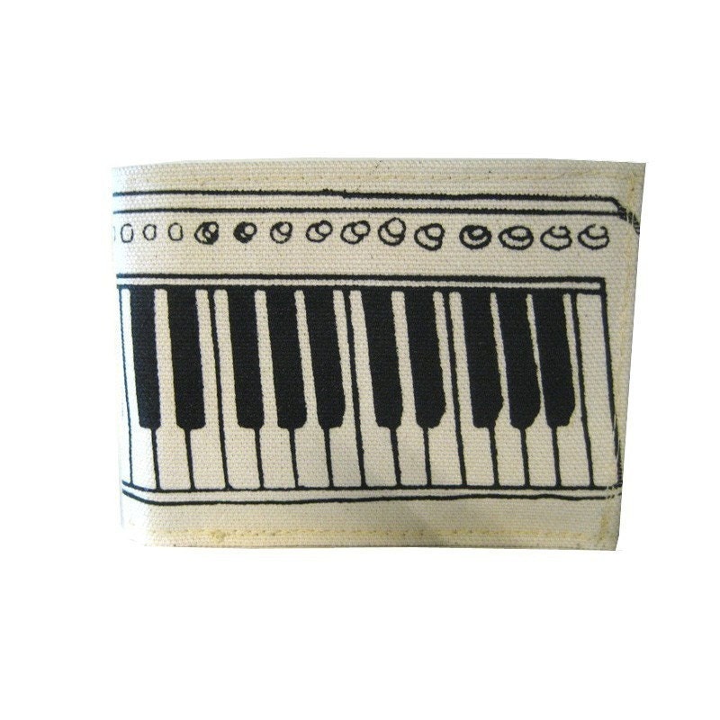 Keys ) Bifold Wallet