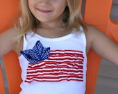 Flag Shirt July 4th