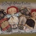 EPATTERN - Primitive Raggedy and Black Dolls Craft Show Dollies