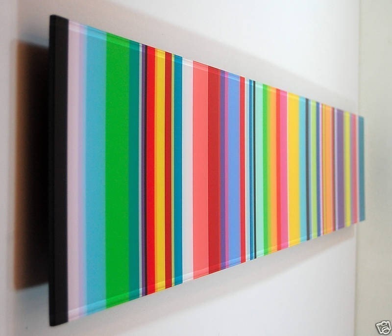 dancing with color wall art