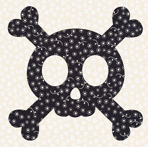 Printable Alphabet Letters:  Boo in the Nite in pdf