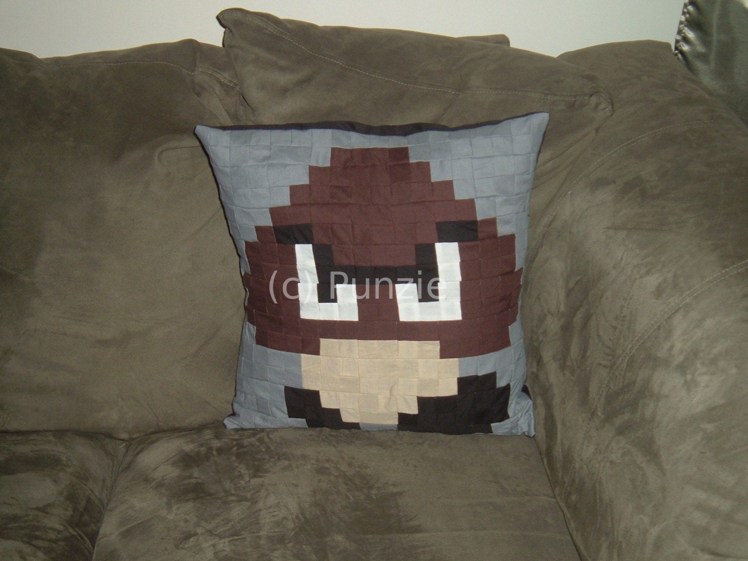 Goomba Pillow