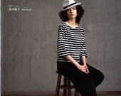 She Has A Manish Style - Japanese Craft Book