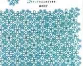 Suteki Tatting Lace Items - Japanese Craft Book