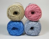 Size 8 Thread Crochet Cotton - CHOOSE ANY 4 Balls