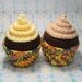 Cupcake - Amigurumi Pattern - PDF - Crochet