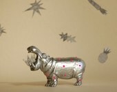 hippo a pois - the strange planet