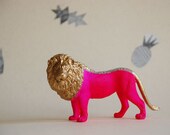 the golden lion