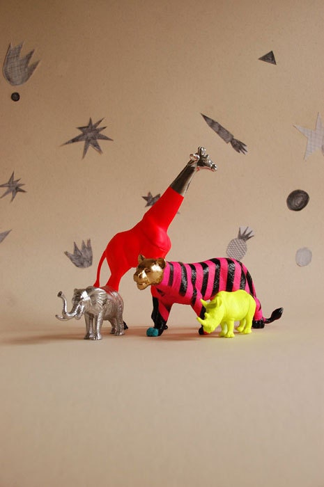 puma - the strange planet