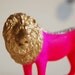 the golden lion