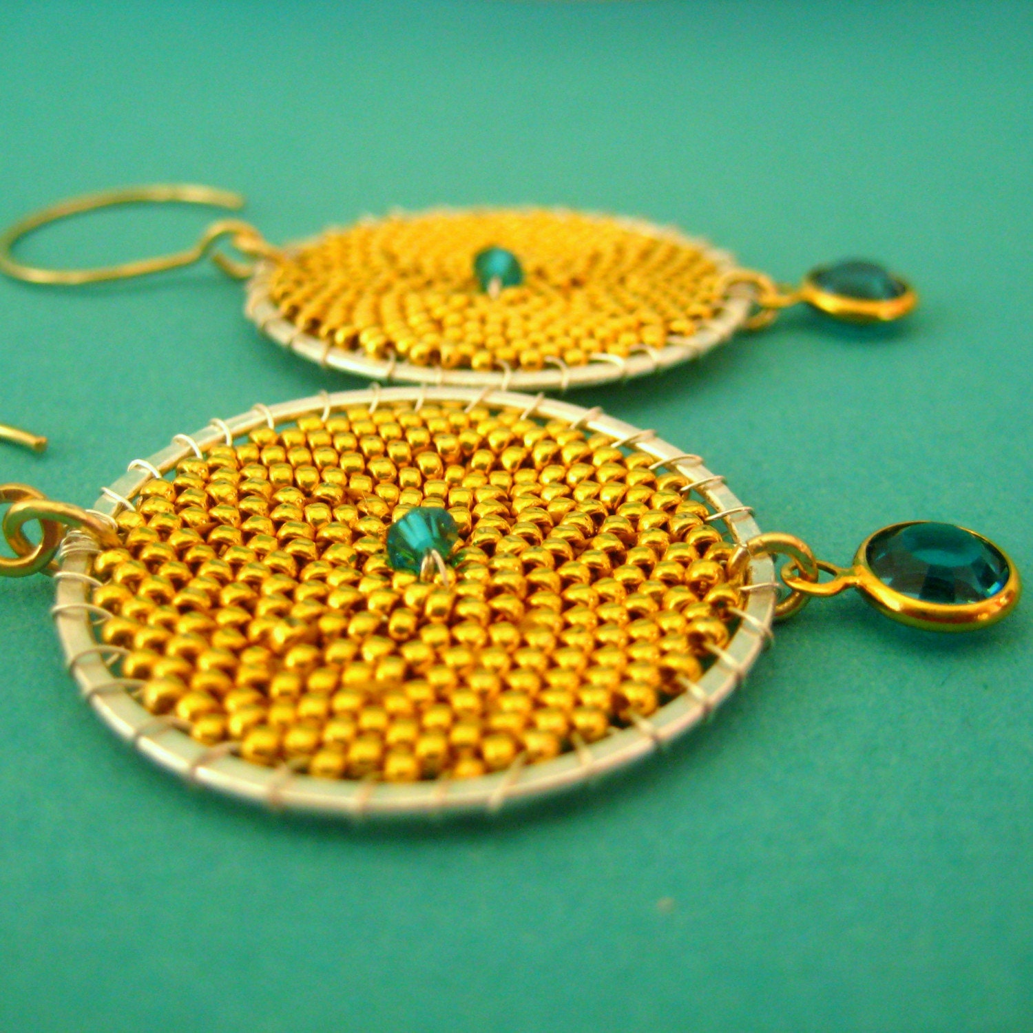 Capri Earrings