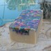 Dark Patchouli Essential Oil 2 Pound Loaf Cold Process