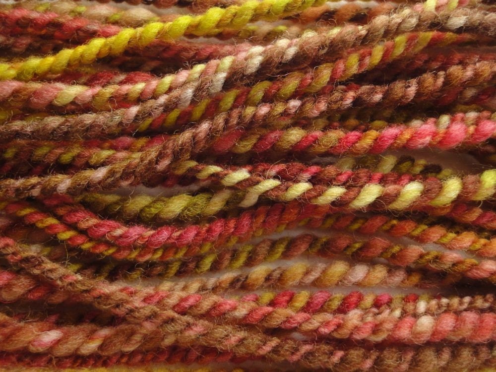 Handspun Yarn - Cosmopolitan