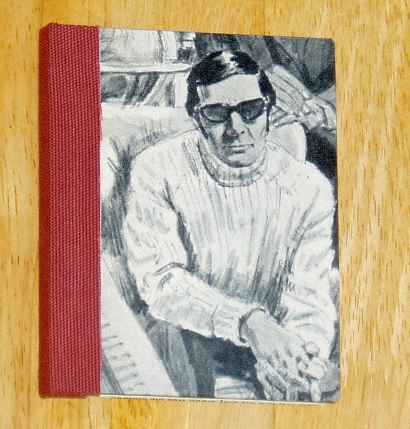 Suave 70's Mini Notebook
