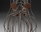 Welded Matryoshka Russian nesting dolls