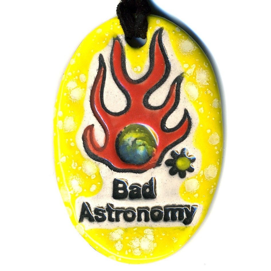 Bad Astronomy Gets Surly Cancer Drive Pendant 47