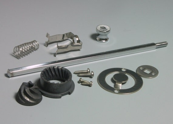 5 x Pepper Mill Mechanism Kits in high quality by lokimonkey