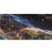 Hubble Veil Nebula 2, pattern for loom or peyote