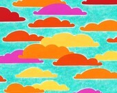 Clouds / print