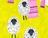 Sheep / print