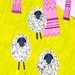Sheep / print
