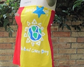 Eco Friendly Tube Top Halter top size 34 Recycled Tshirts Irish T shirt SINGLE layer