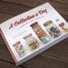 Signed Copy of A Collection a Day Book