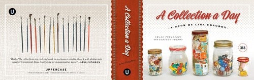 Signed Copy of A Collection a Day Book