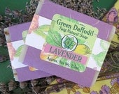Timeless Lavender Bar of Soap from Twig Natural Soap