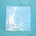 Twain Adventure Inspired Vintage Travel Magnet