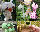 Choose any 3 five dollar patterns