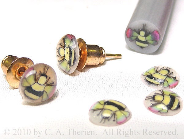 Pick-A-Mix 50 Fimo Nail Art / Scrapbooking Slices